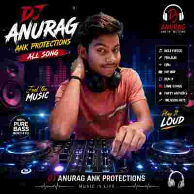 Ae Ganesh ke mummy Bol Bam ...Dj Anurag Ank protections