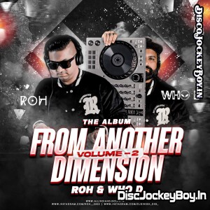Jiya Jale Remix Mp3 Song - ROH & WHO D
