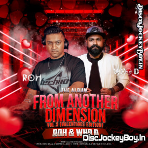 Tu Hi Re Remix (Melodic Techno) - ROH & WHO D