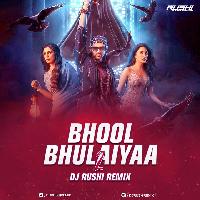 Bhool Bhulaiyaa 2 (Remix) - DJ Rushi