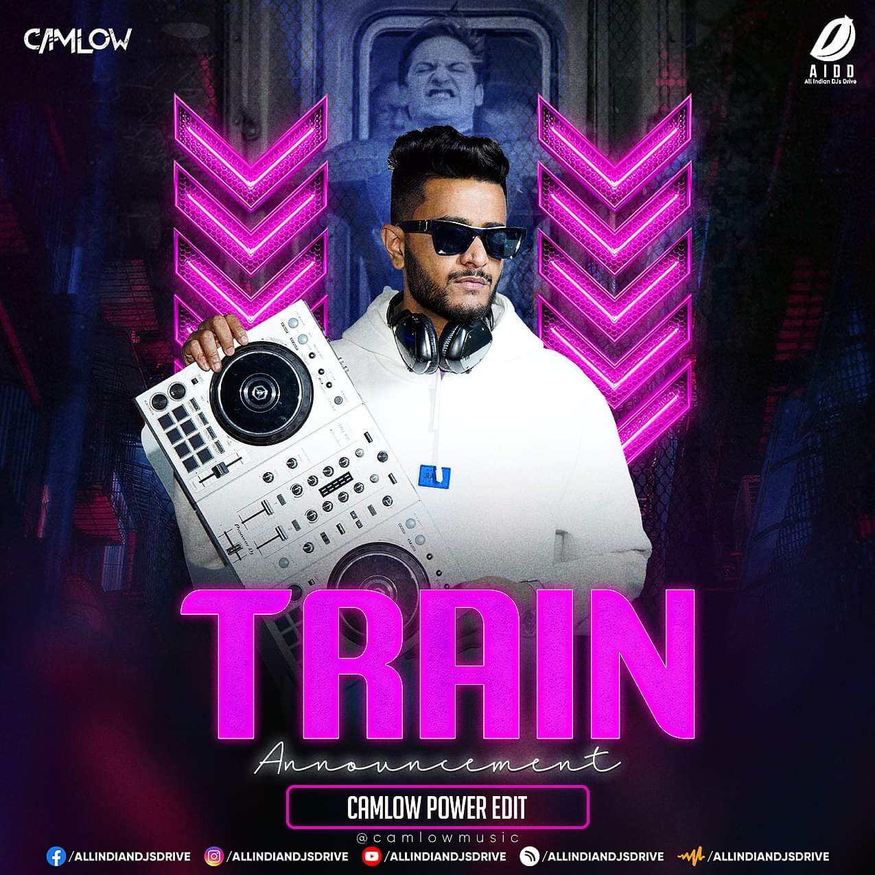 Train Announcement (Power Edit) - Camlow